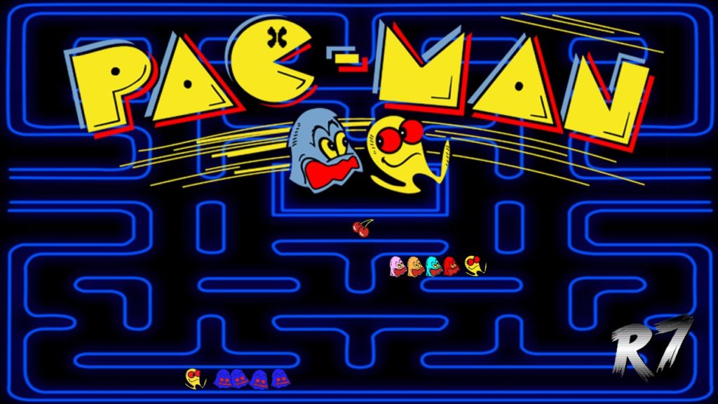 Pac-Man 1980