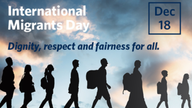 International Migrants Day 2022 Theme, Quotes, Posters, Images, Slogans, Messages, and Instagram Captions