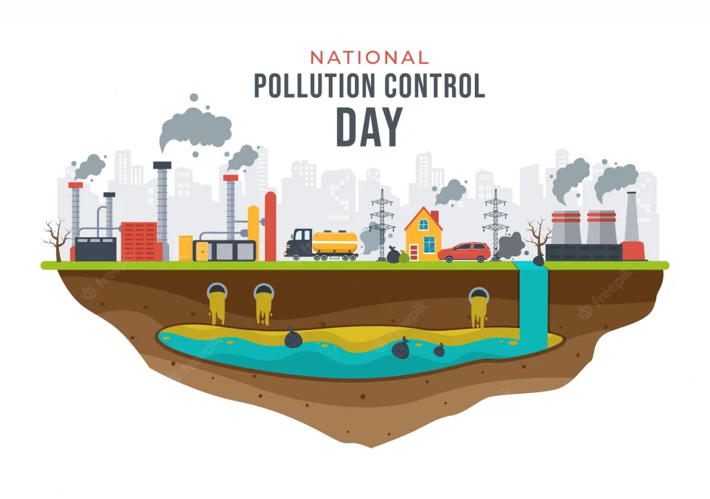 اليوم الوطني لمكافحة التلوث