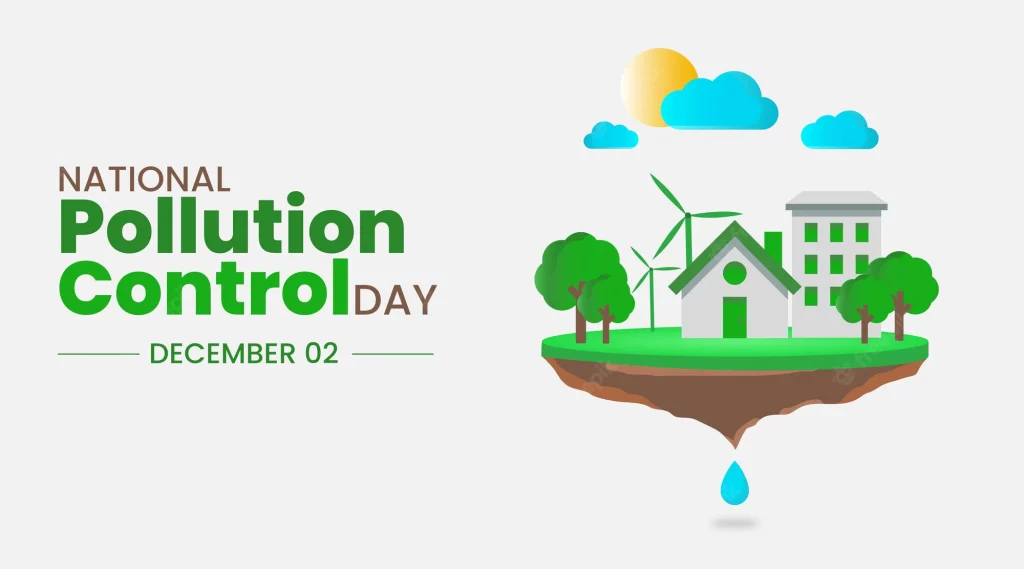 National Pollution Control Day Images