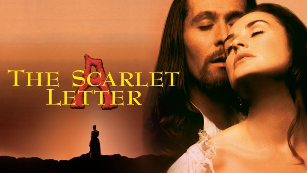 the scarlet letter
