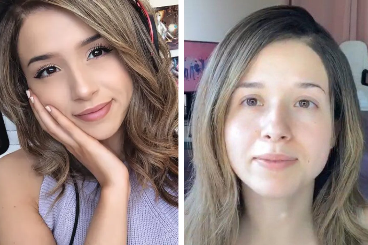 9 Pokimane No Makeup Looks That Might Leave You in Awe