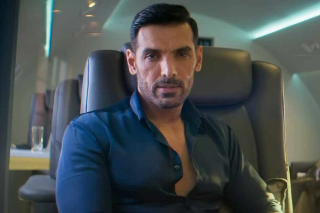 John Abraham charged whopping amount of Rs 20 Cr for Yash Raj Film with  Shah Rukh Khan