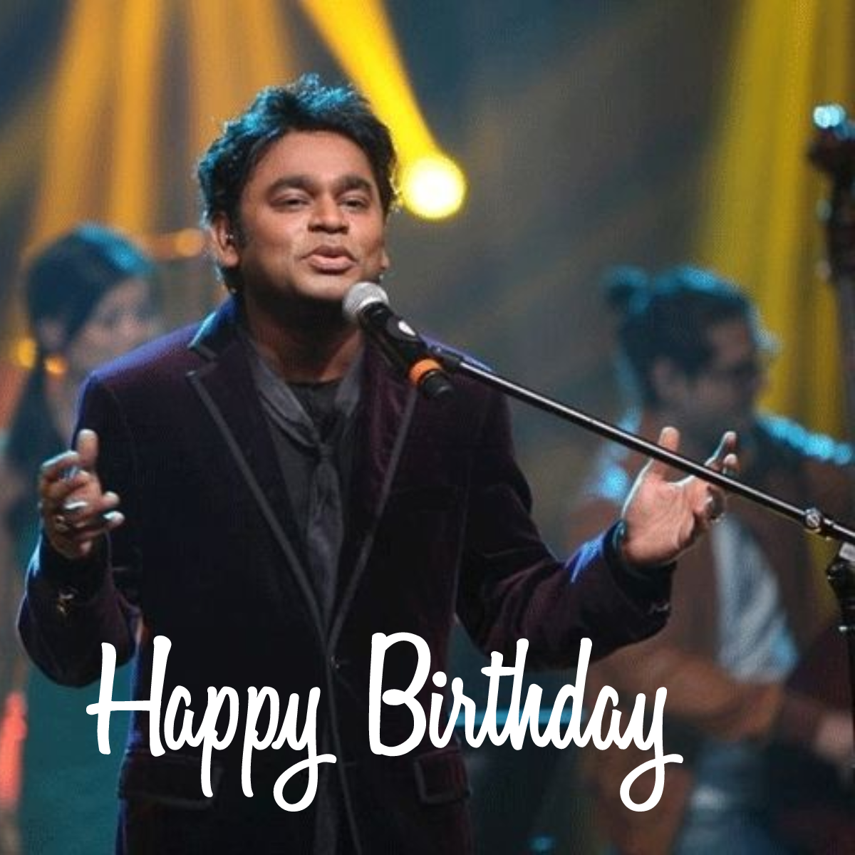 Happy Birthday AR Rahman: Best Quotes, Wishes, Images, Messages, Greetings, and WhatsApp Status Video to Download