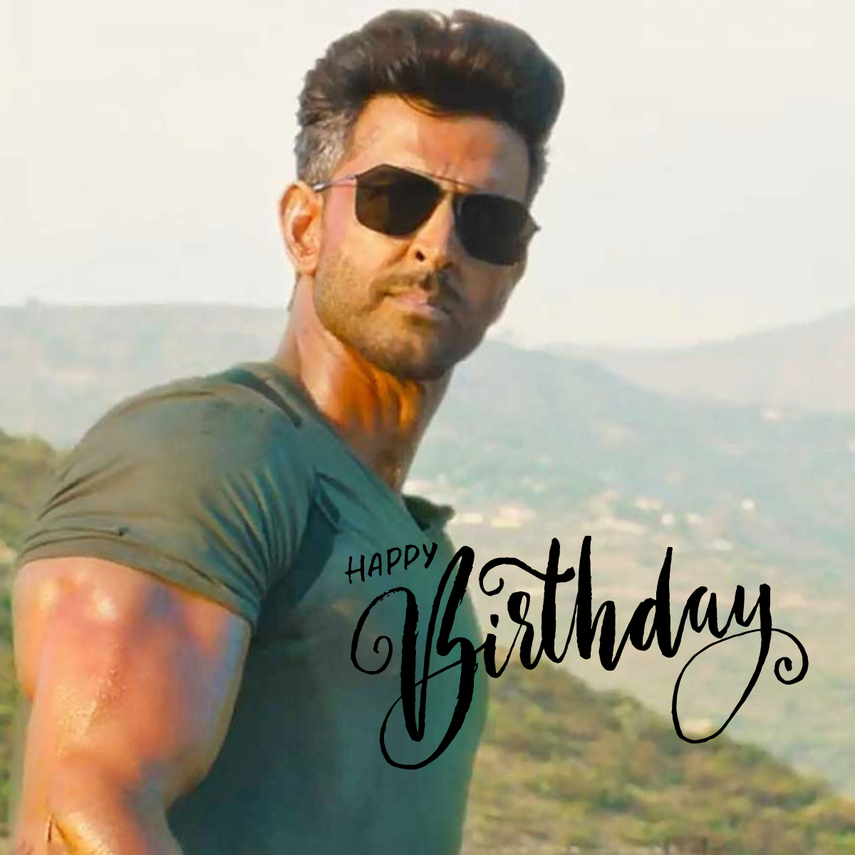 Happy Birthday Hrithik Roshan: Best Wishes, Images, Messages, Greetings, Quotes, and WhatsApp Status Video to Download