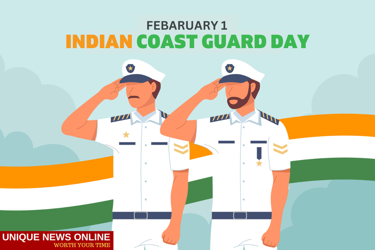 Indian Coast Guard Day 2023