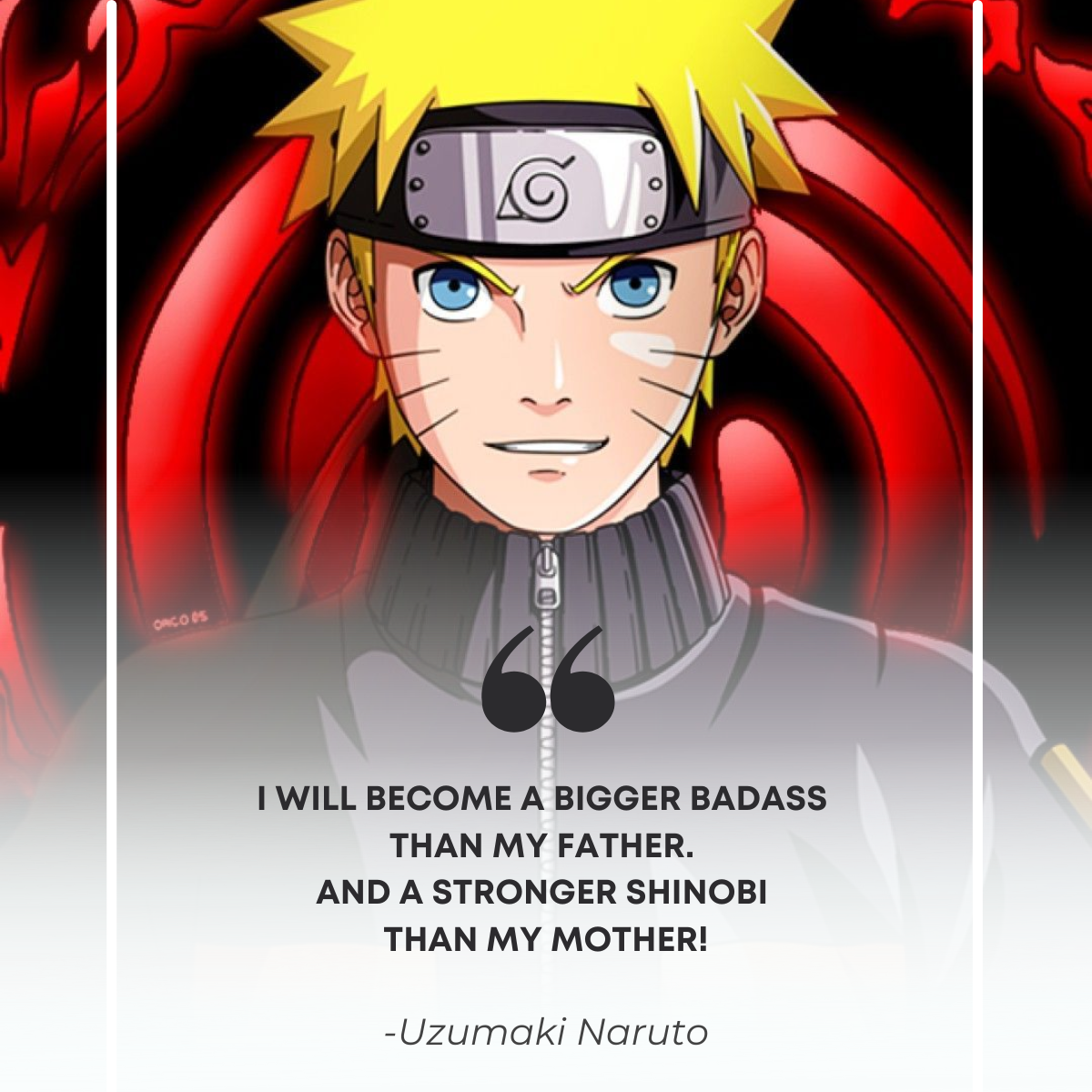Naruto Quotes about Life