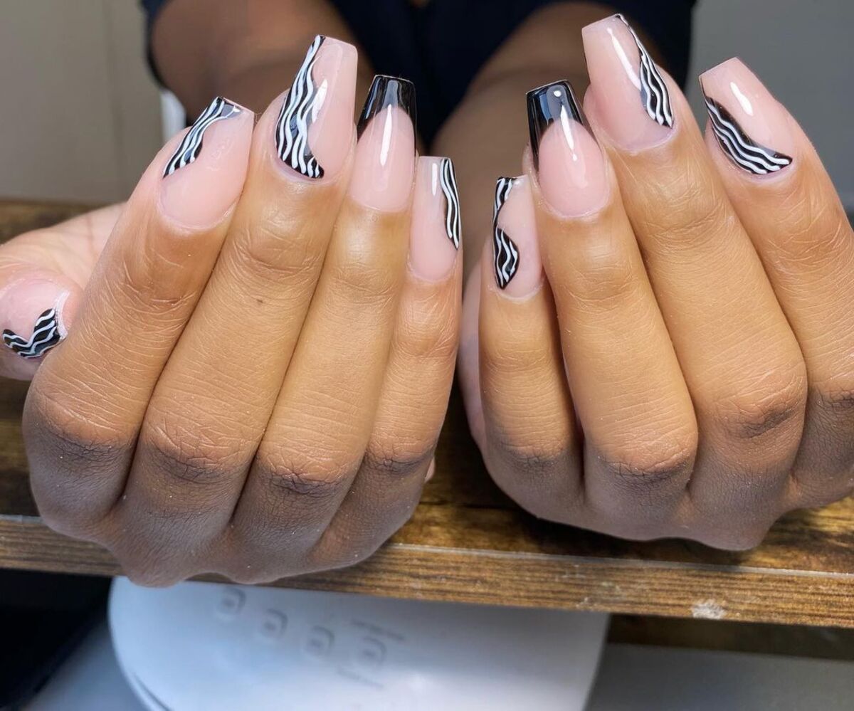 15 Best Nail Extension Designs To Try In 2023, Be It Preppy Or Subtle Aesthetics