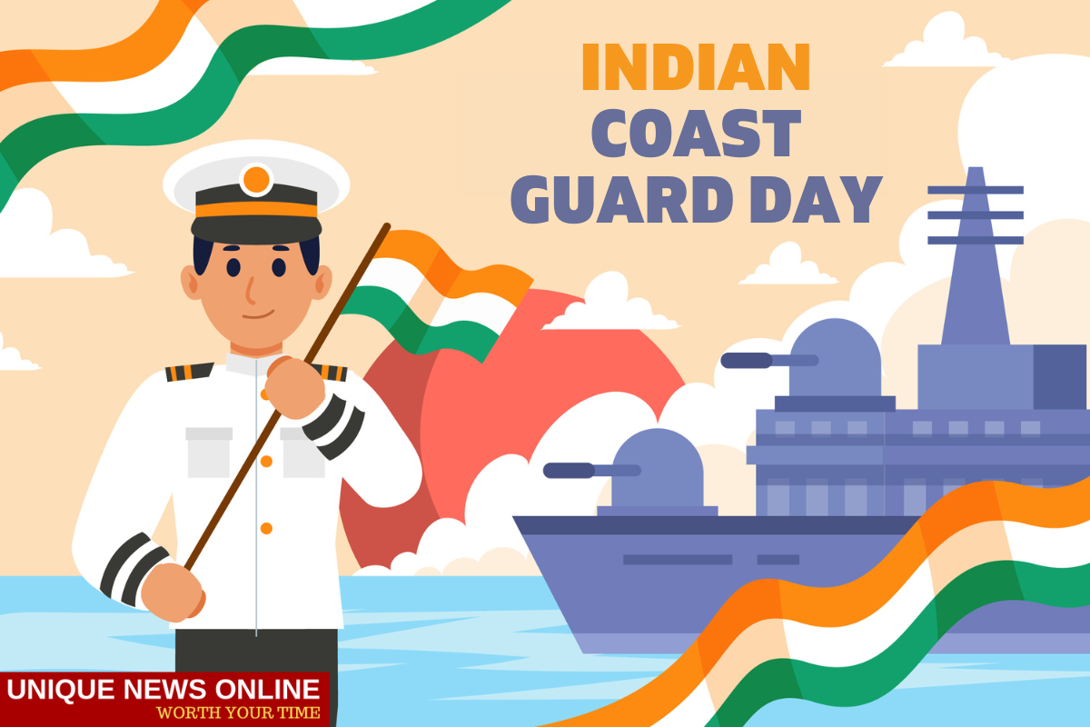 Indian Coast Guard Day Quotes