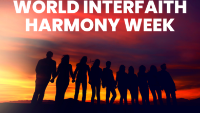 World Interfaith Harmony Week 2023 In the United States: Theme, Images, Quotes, Clip arts, Slogans, Messages, and Captions