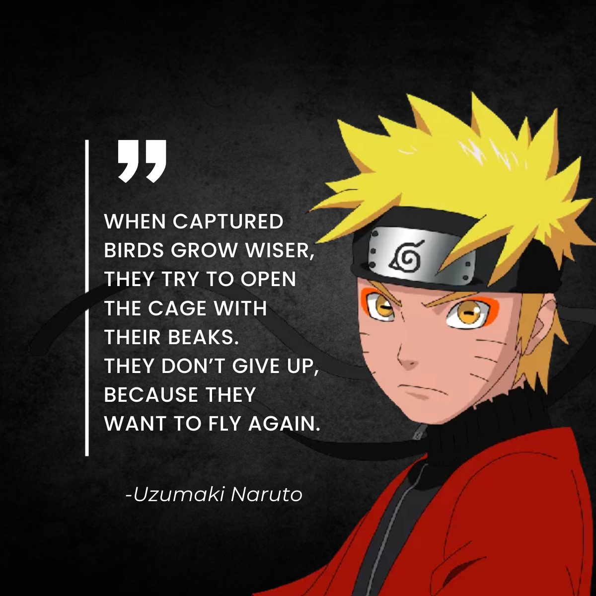 Naruto Quotes on Love