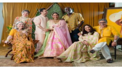 ماسابا غوبتا يتزوج ساتياديب ميسرا: شاهد الصور الرائعة