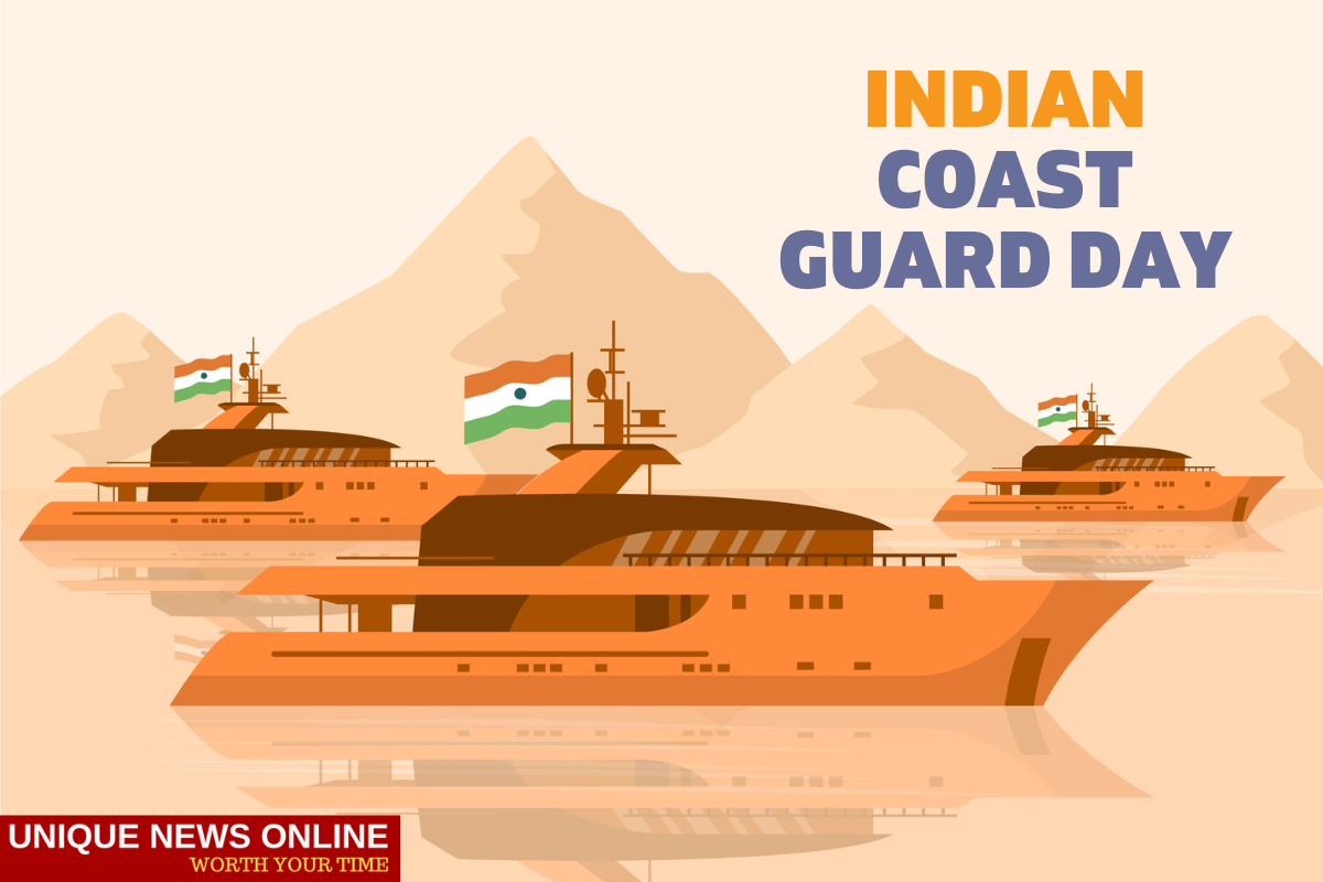 Indian Coast Guard Day Messages