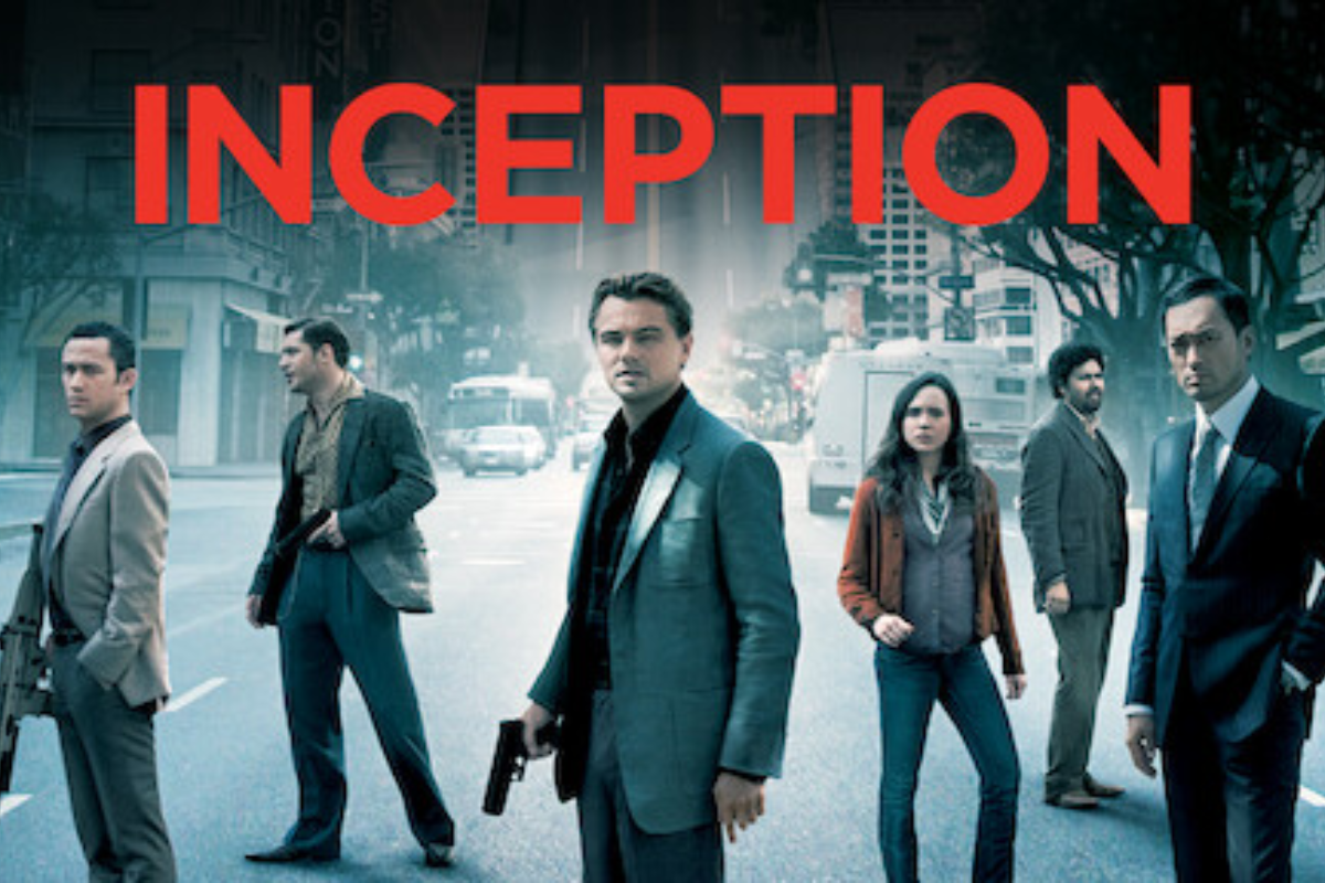 Inception Conspiracy movies