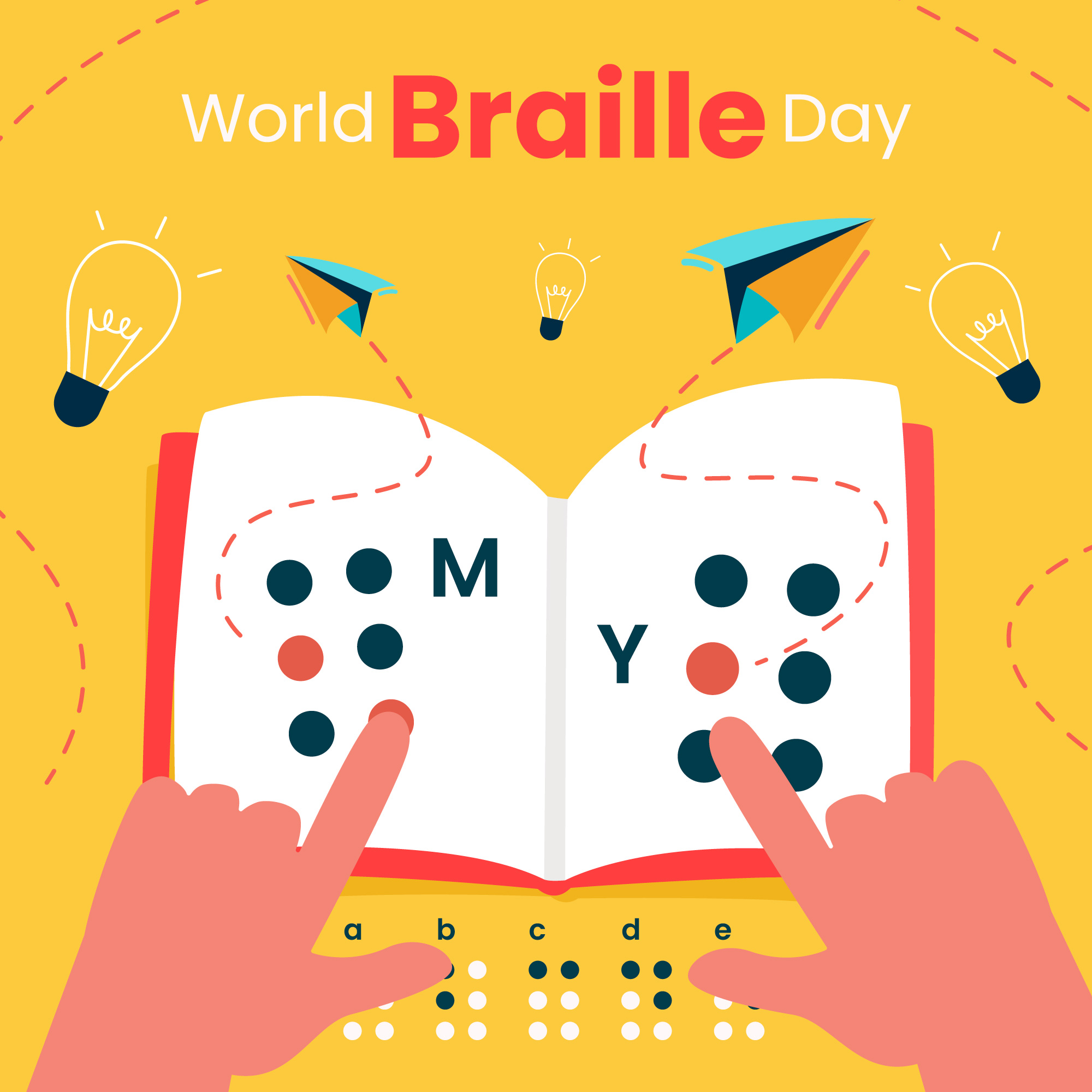 World Braille Day 2023 Quotes