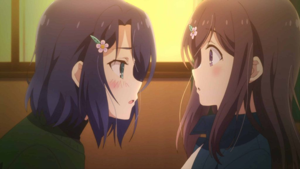 5 Best Lesbian Anime Series To Watch During Your Netfill And Chill Days in  2023