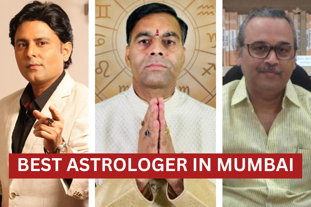 孟买的 5 位最佳占星师 (2023) 您应该拜访以摆脱您的问题
