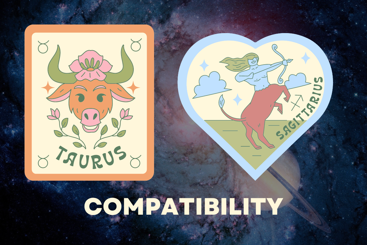 Taurus and Sagittarius Compatibility Percentage: Friendship, Love, Marriage, and Sexual Relationship Predictions for 2023