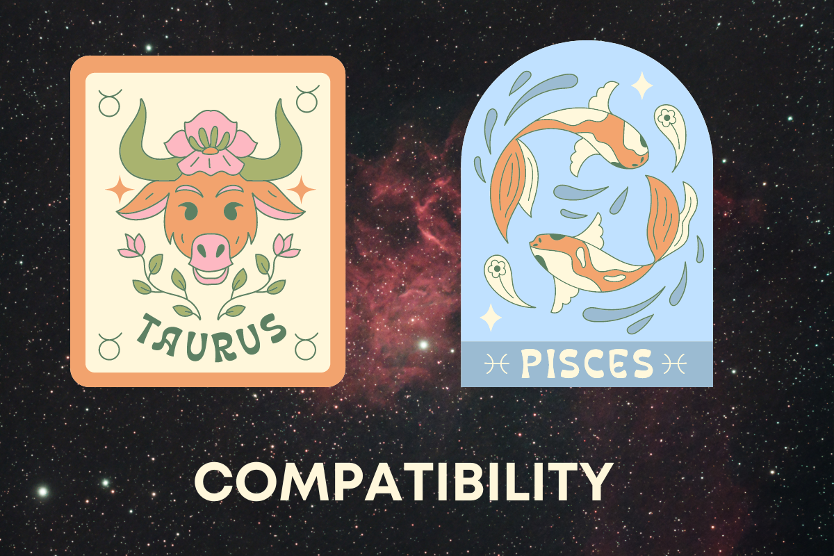 Taurus and Pisces Compatibility Percentage: Friendship, Love, Marriage, and Sexual Relationship Predictions for 2023
