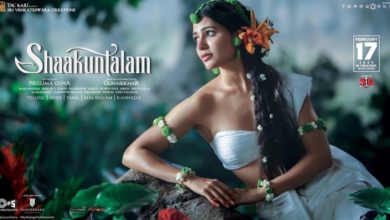Samantha Ruth Prabhu Shares New Photos From Her New Movie, 'Shaakuntalam,' The Internet Has Gone Crazy