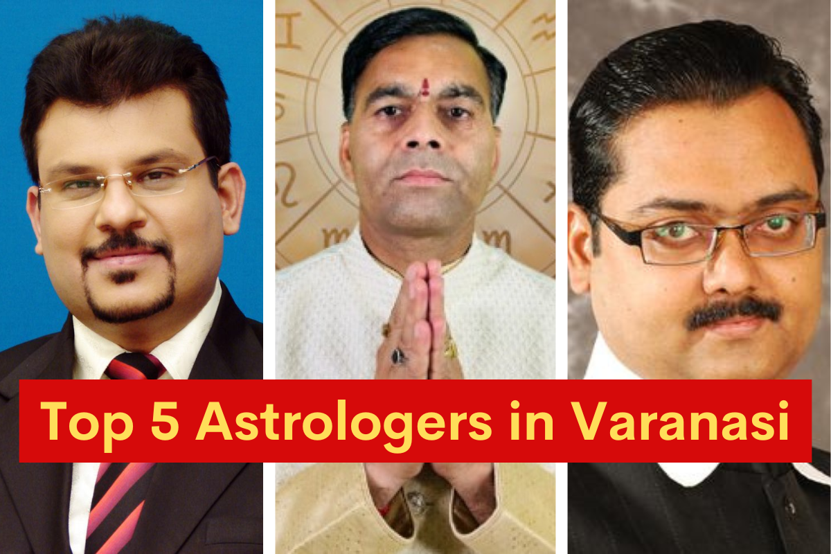 Top 5 Astrologers in Varanasi (2023) - Vedic Astrology Experts Near Me