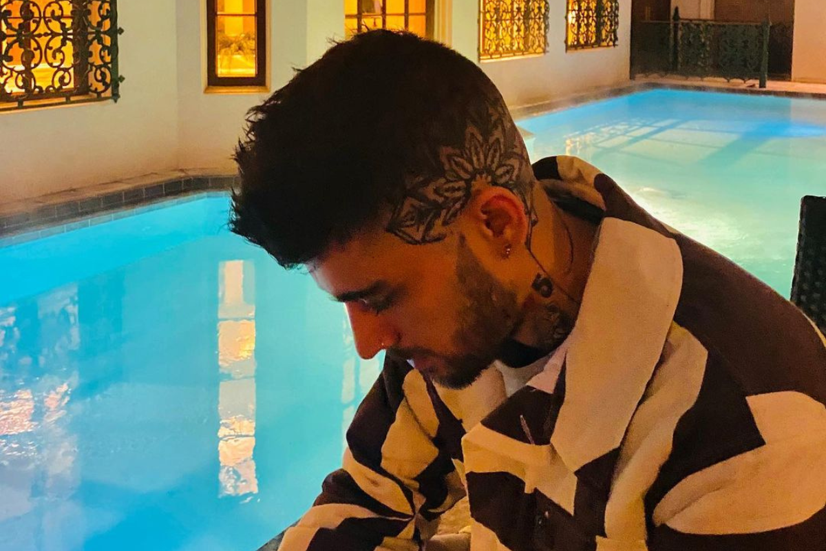 Happy Birthday Zayn Malik: Decoding 'Night Changes' Singer's 5 Best Tattoos