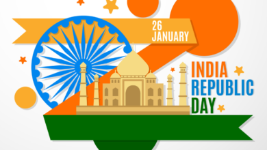 Happy Indian Republic Day 2023 Wishes, Quotes, Greetings, HD Images, Messages, Posters and Drawings