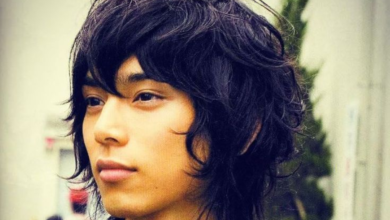 10 تسريحات شعر يابانية للرجال يجب أن تجربها في عام 2023