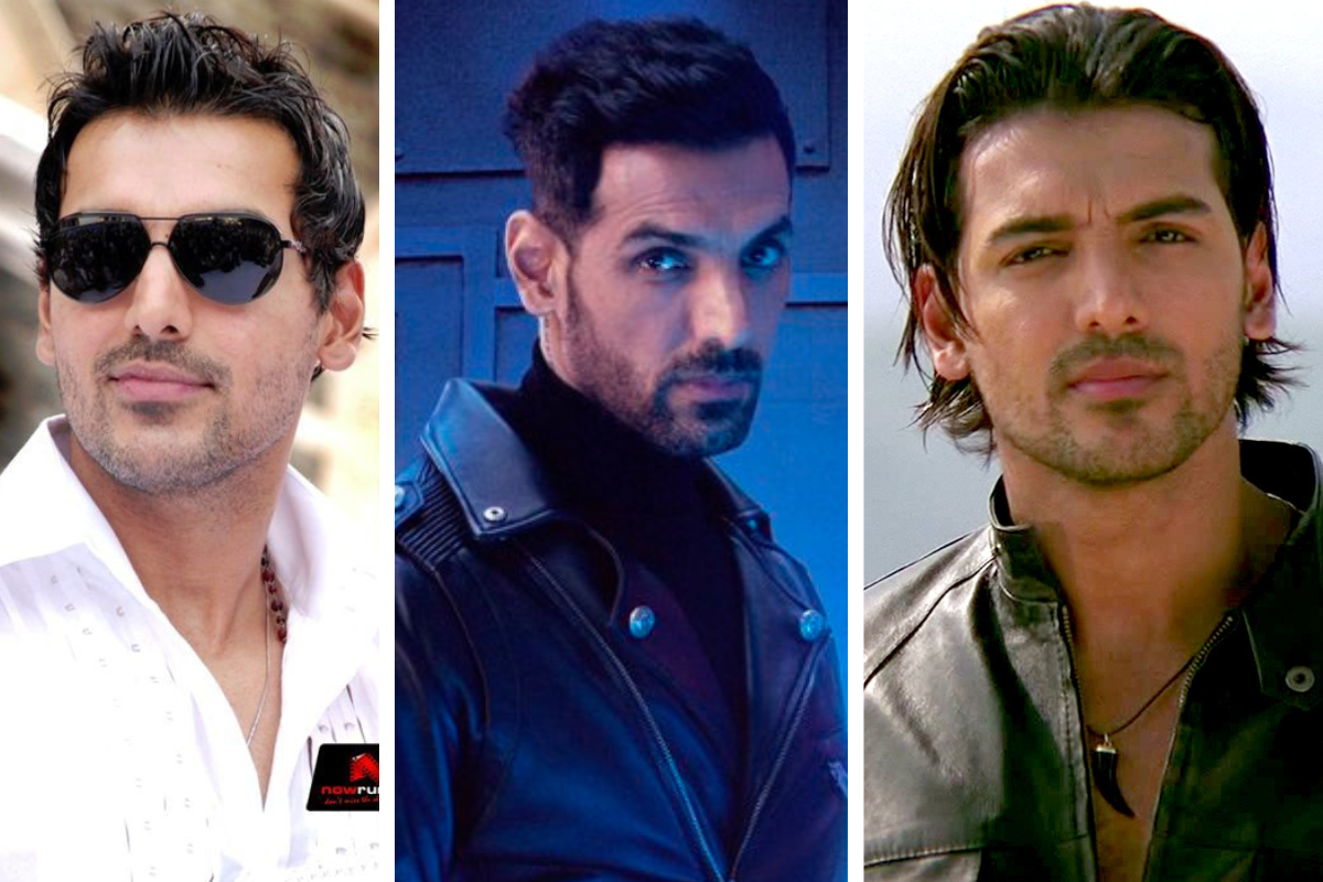 5 Cool Hairstyles Inspired By 'Pathaan' Actor, John Abraham That You Can Try In 2023