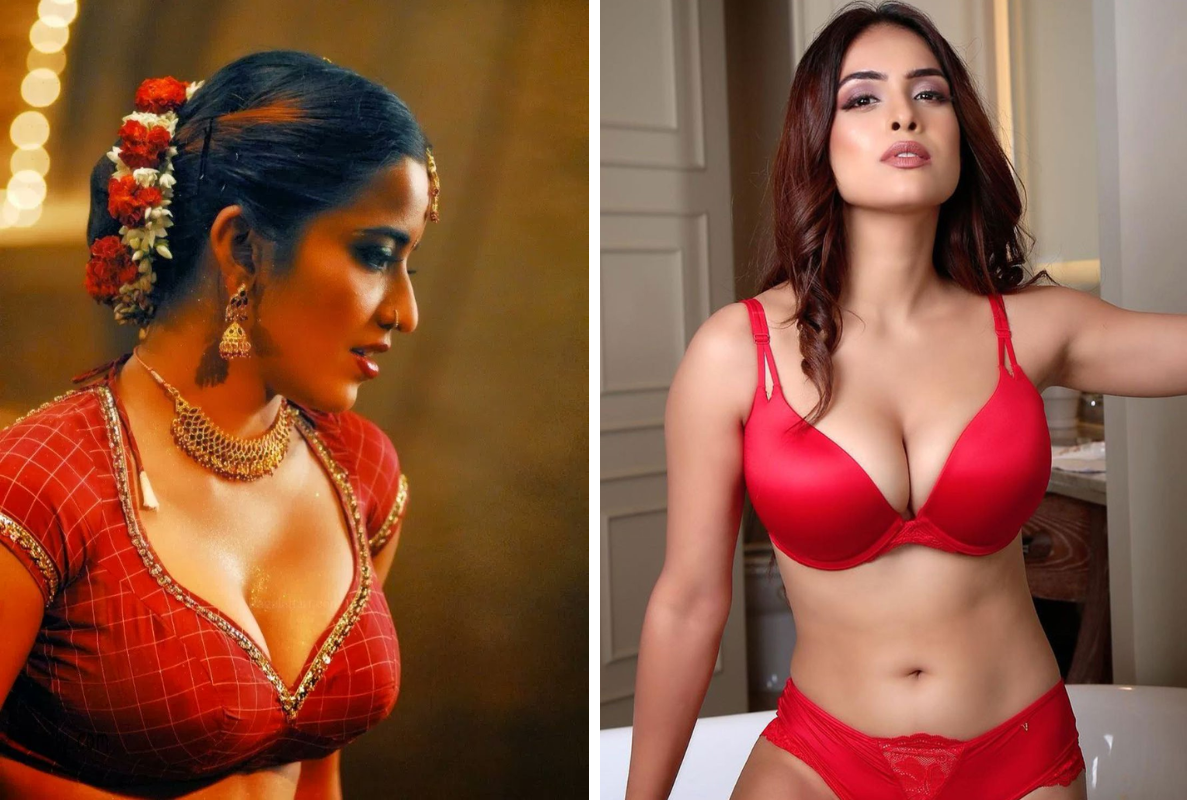 Hot Bhojpuri Actresses Who Set The Stage On Fire By Their Sultry And Bold Looks In