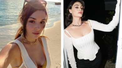 7 Hot Turkish Actress Who Made Us Smitten Over Their Looks in 2023