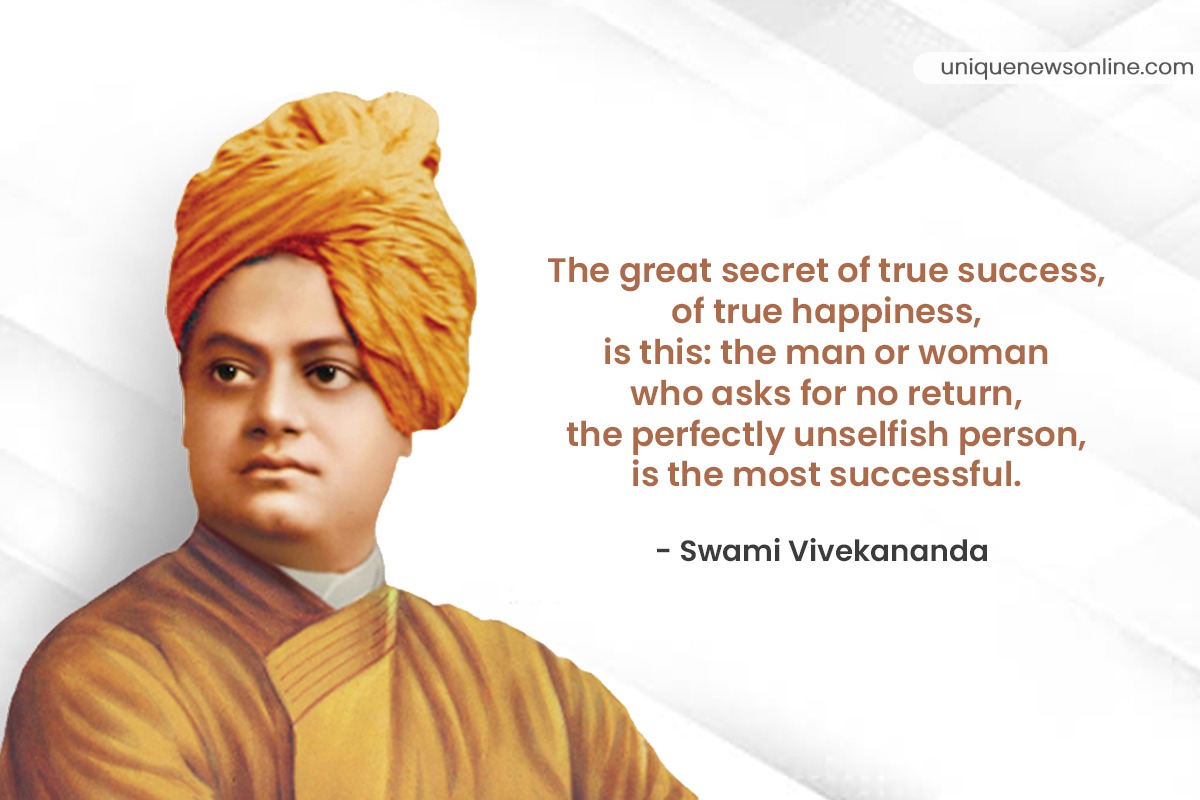 Happy National Youth Day 2023 Instagram Captions, Facebook Greetings, Twitter Quotes, WhatsApp Stickers and Pinterest Images to greet your loved ones on Swami Vivekananda Jayanti