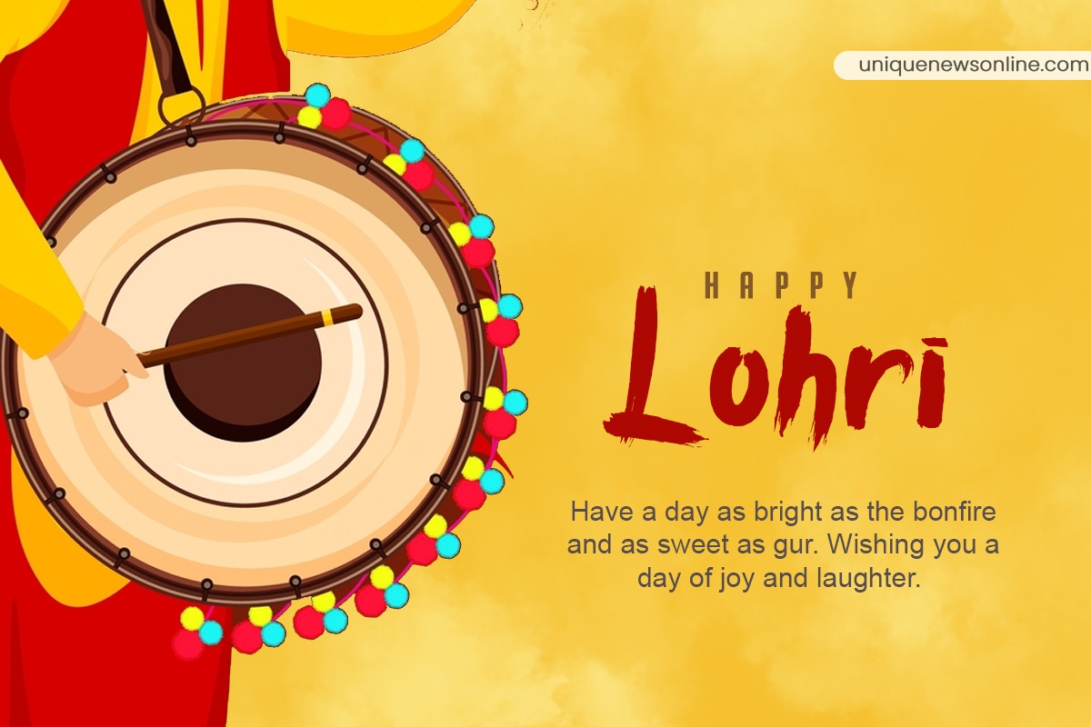 Happy Lohri 2023 Wishes, Quotes, Greetings, Messages, Images, and Shayari