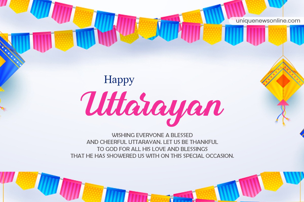 Uttarayan Messages and Greetings
