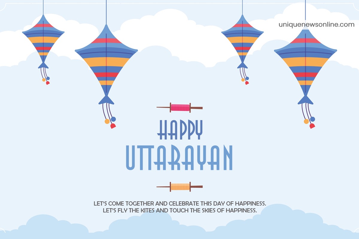 Uttarayan 2023 Gujarati Wishes, Images, Messages, Quotes, Greetings, Shayari and WhatsApp Status Video to Download