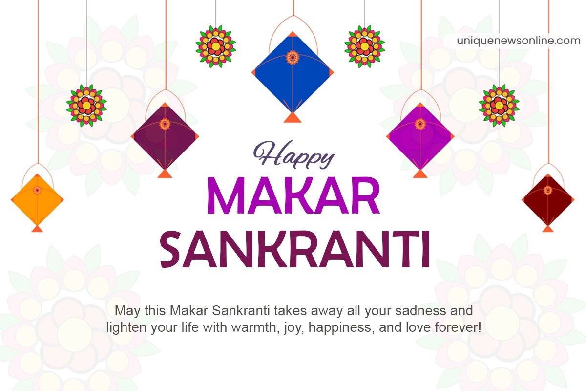 Happy Makar Sankranti 2023 Quotes, Greetings, Images, Messages, Instagram Captions, HD Wallpapers, and WhatsApp DP to share