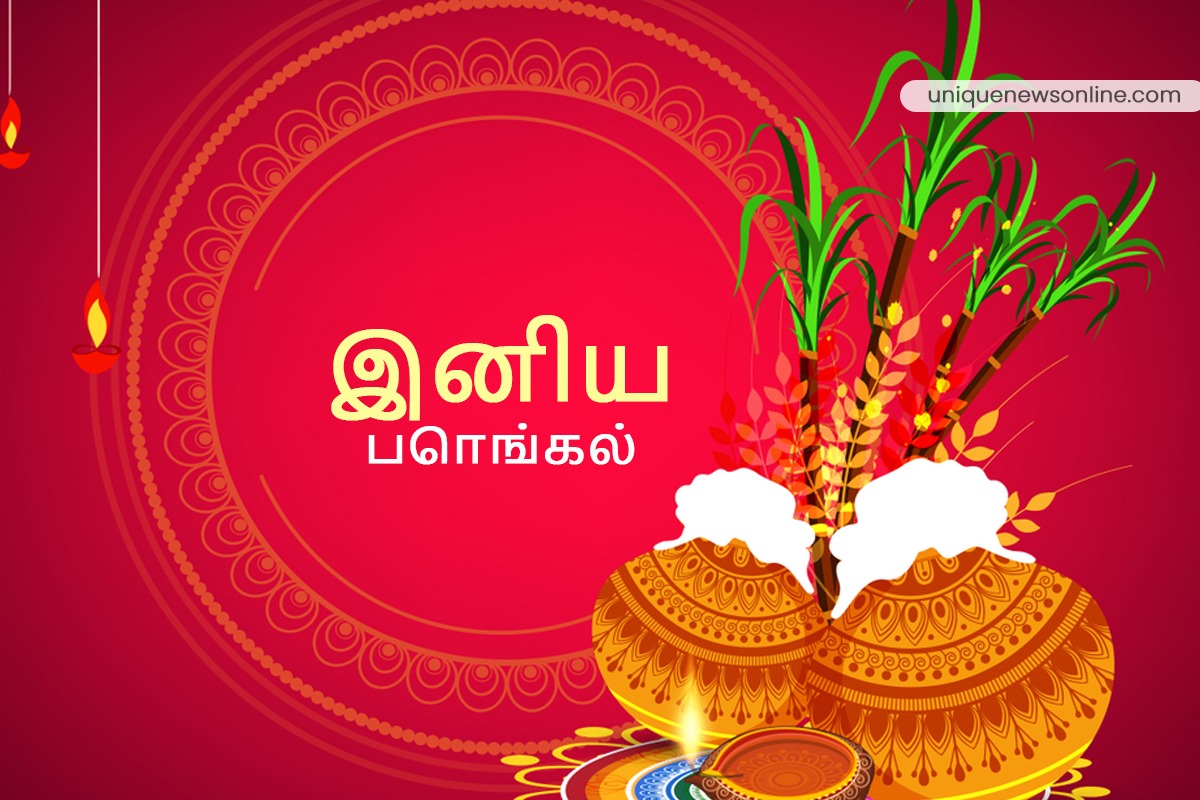 Pongal 2023 Greetings and Quotes