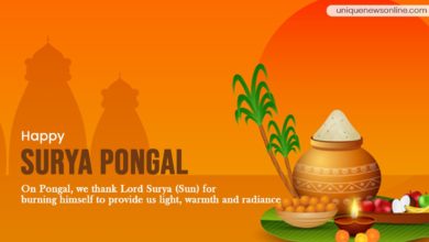 Happy Surya Pongal 2023 Tamil Wishes, WhatsApp Status, Quotes, Messages, Greetings and Shayari