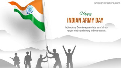 Indian Army Day 2023 Wishes, Greetings, Images, Messages, Quotes, Slogans, Shayari and Banners