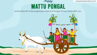 Mattu Pongal 2023 Wishes, Greetings, Messages, Images, Quotes, Shayari, and WhatsApp Status
