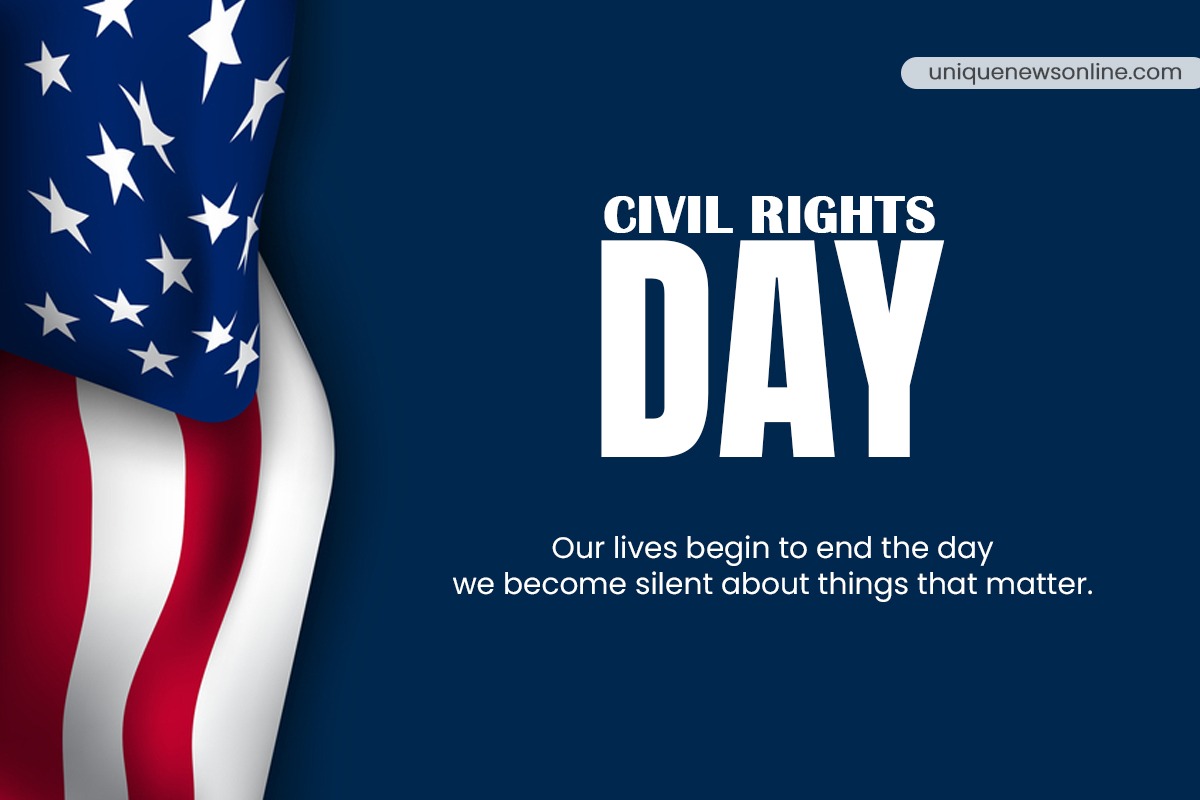 Civil Rights Day 2023 Quotes