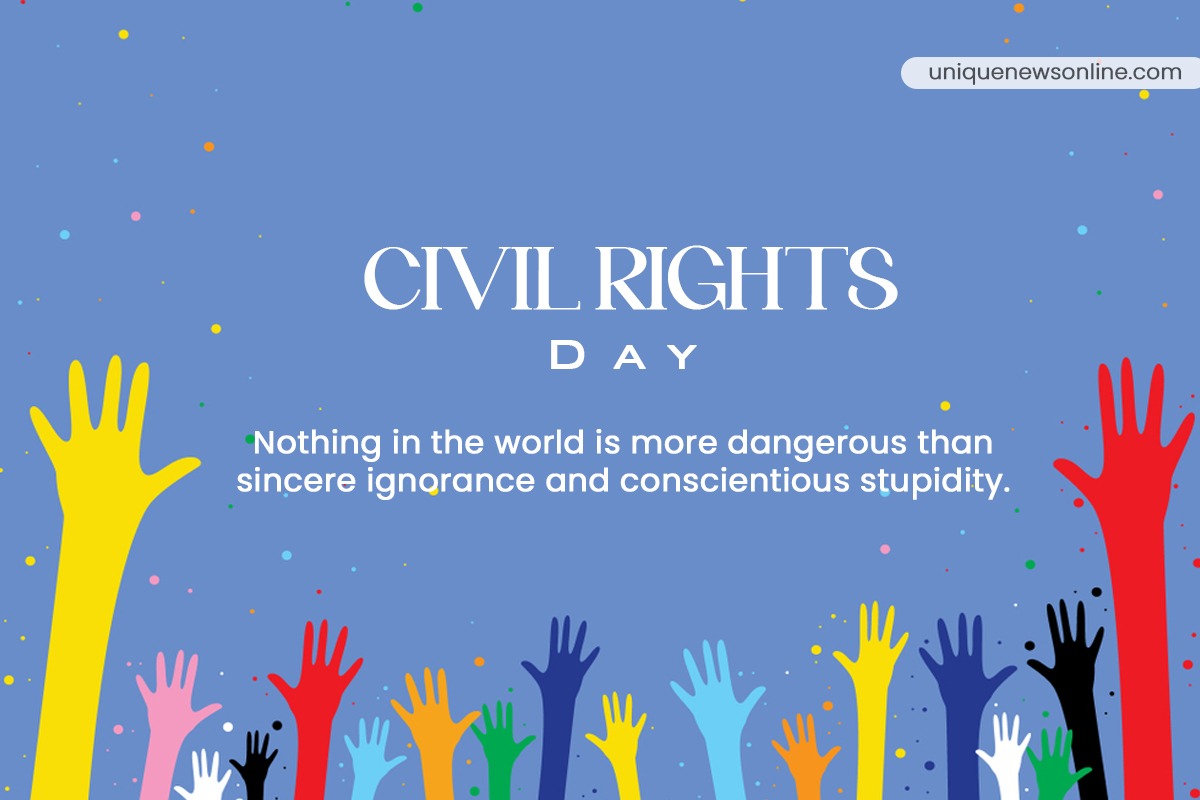 Civil Rights Day 2023 Messages