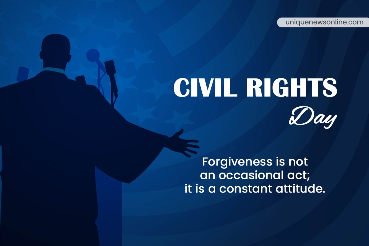 Civil Rights Day 2023 in the United States: Quotes, Images, Messages, Wishes, Greetings, Posters, and SMS