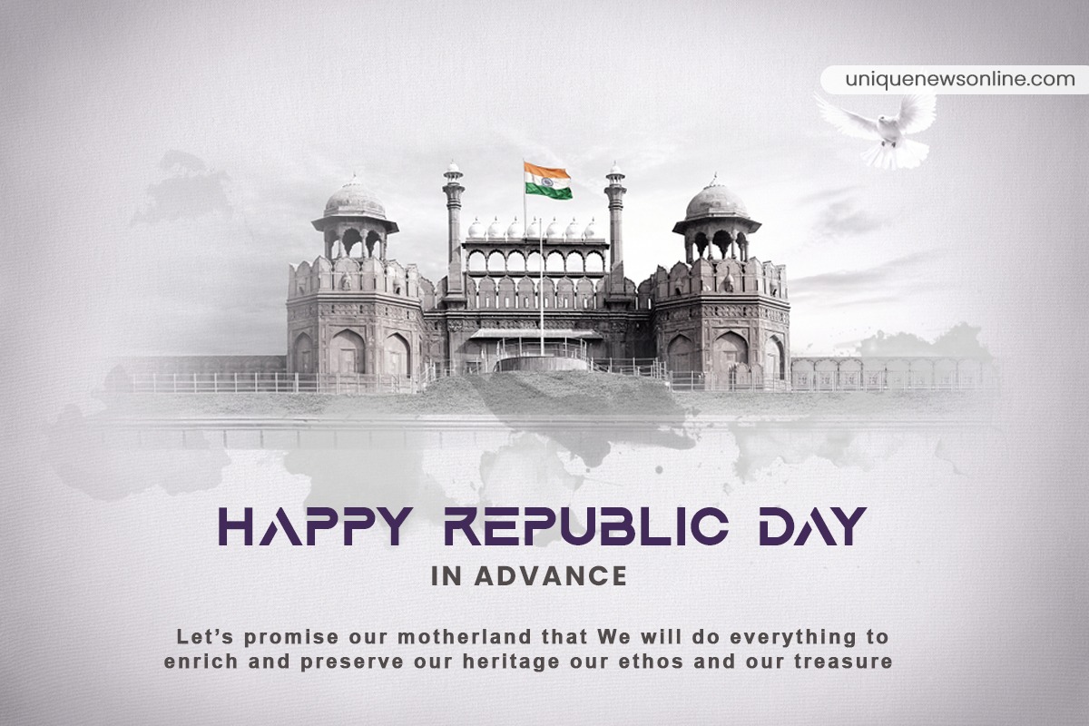 Happy Republic Day 2023 Quotes in Advance