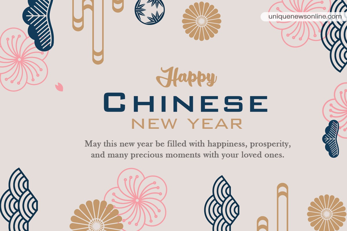 Chinese New Year 2023 Messages