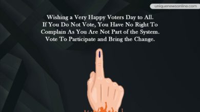 National Voters Day 2023 Theme, Slogans, Images, Quotes, Greetings, Messages, Wishes, Posters, and Banners