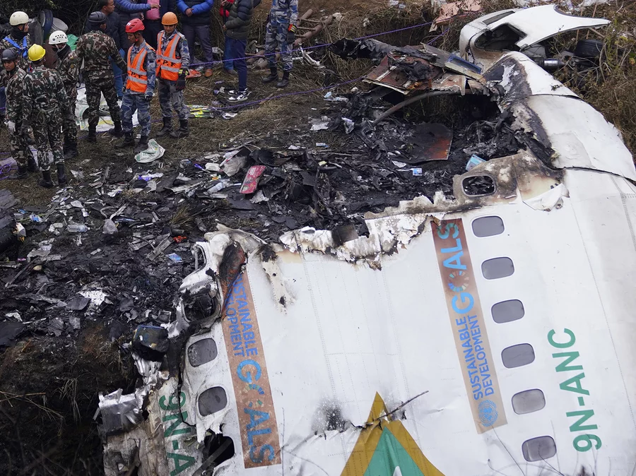 Explained: Here's The Reasons Why Nepal Experiences Constant Airplane Crashes