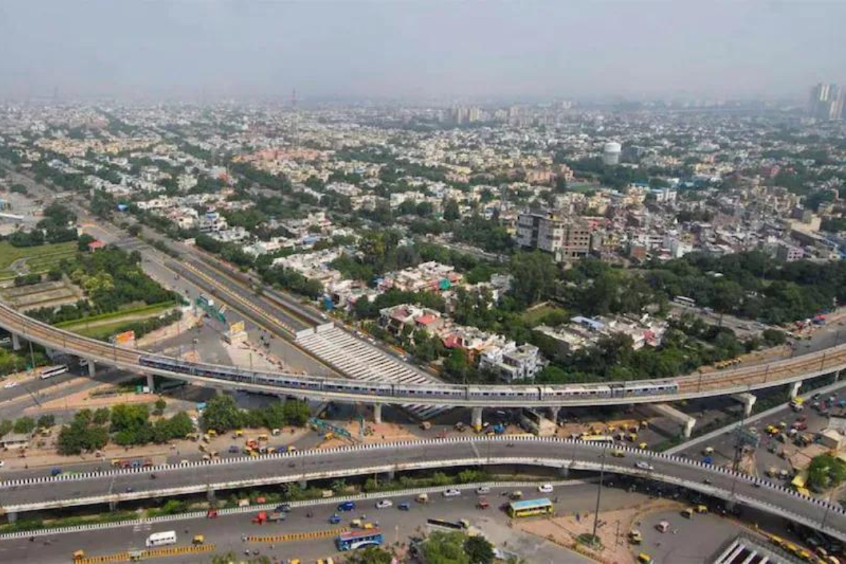 Greater Noida-Faridabad transit to take 20 minutes, ₹315-crore bridge