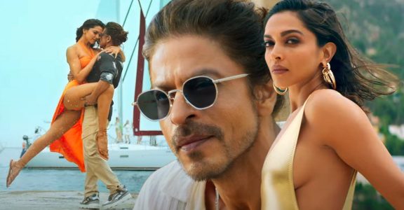 Pathaan Song 'Besharam Rang' Controversy: Child Welfare Body Writes Letter to UP DGP, Demanding of Removal of Besharam from Social Media