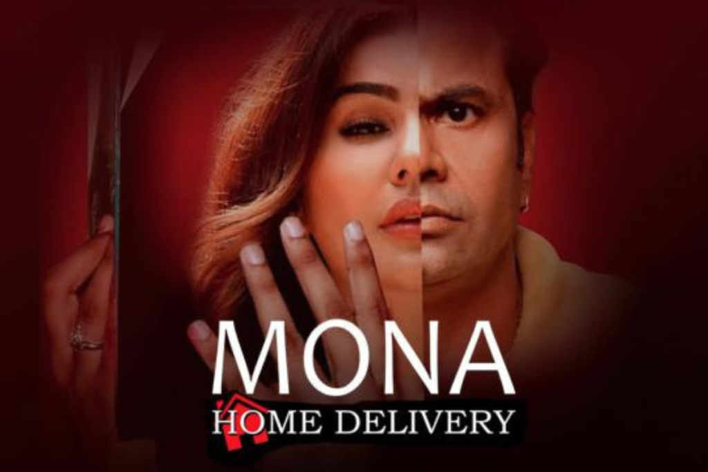 Mona Home Delivery - Hindi Hot Web Series